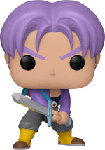Dragon Ball Z - Future Trunks #702