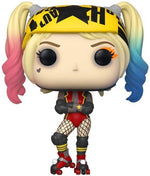 HEROES: Birds of Prey - Harley Quinn Roller Derby #307