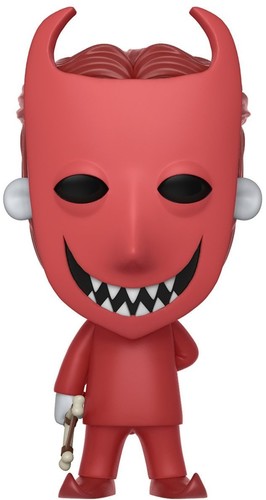 The Nightmare Before Christmas - Lock #406