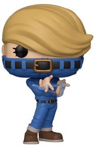 My Hero Academia- Best Jeanist #786