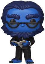 X-Men 20th Anniversary- Beast #643