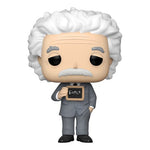 World History - Albert Einstein Pop! Vinyl Figure #26