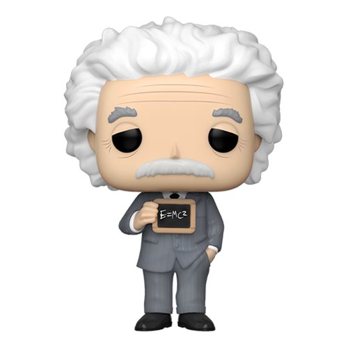 World History - Albert Einstein Pop! Vinyl Figure #26