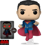 CHASE DC Justice League - Superman Glow in the Dark - AAA Exclusive #1123