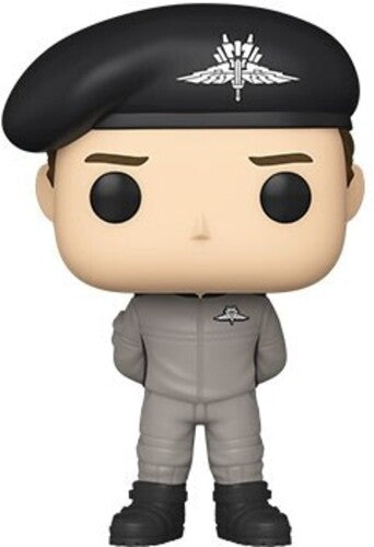 Starship Troopers - Rico In Jumpsuit #1047