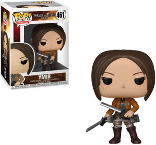 Attack on Titan Season 3 - Ymir #461