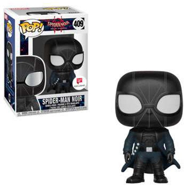Spider-Man into the Universe - Spider-Man Noir (WalGreens Exclusive) without hat #409 (VAULTED)