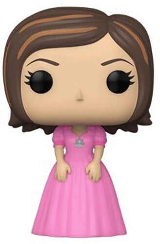 Friends The TV Series - Rachel in Pink Dress #106