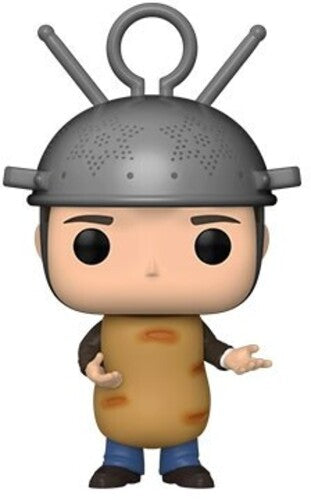 Friends- Ross as Sputnik Vinyl Figure #1070