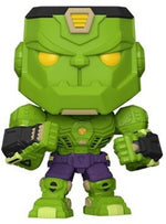 Marvel Mech Hulk Pop! Vinyl Figure