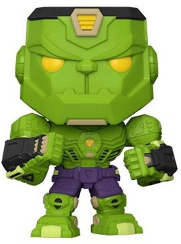 Marvel Mech Hulk Pop! Vinyl Figure