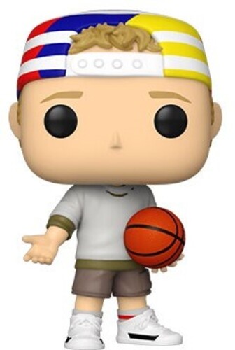 White Men Can't Jump - Billy Hoyle