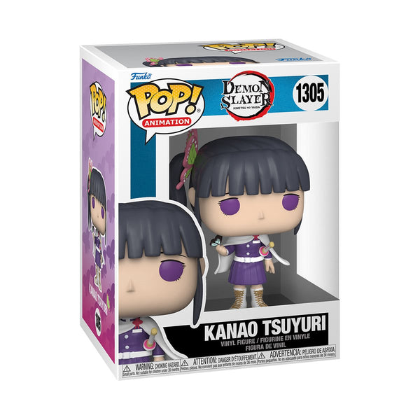 Demon Slayer: Kimetsu no Yaiba Kanao Tsuyuri Pop! #1305