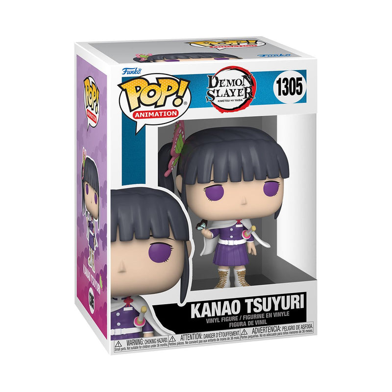 Demon Slayer: Kimetsu no Yaiba Kanao Tsuyuri Pop! #1305