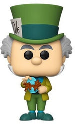 Alice in Wonderland 70th - Mad Hatter #1060