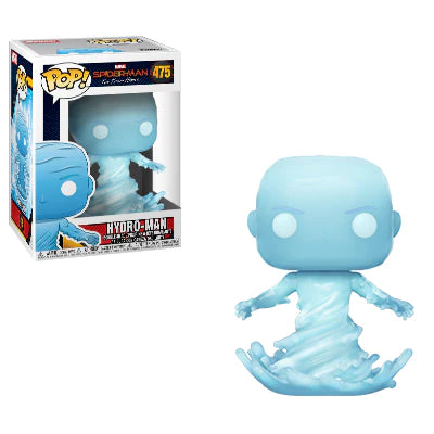 Spider-Man: Far From Home - Hydro-Man Vinyl Figure #475