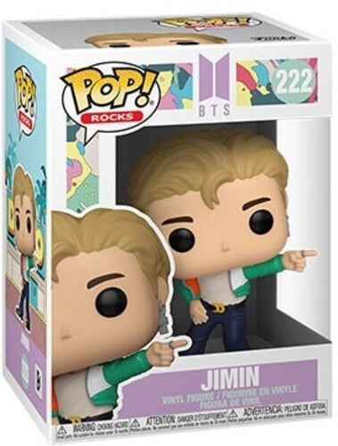 BTS - Dynamite Jimin Pop! Vinyl Figure #222