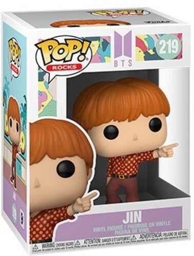 BTS Dynamite Jin Pop! Vinyl Figure #219