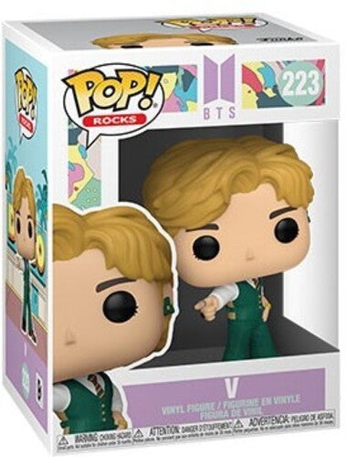 BTS Dynamite V Pop! Vinyl Figure #223