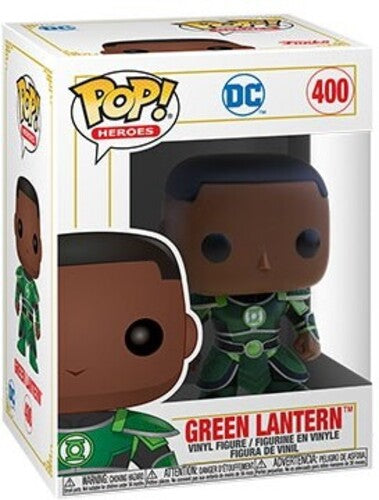 Imperial Palace- Green Lantern #400