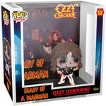 Ozzy Osbourne- Diary of a Madman Album #12