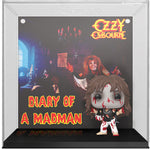 Ozzy Osbourne- Diary of a Madman Album #12