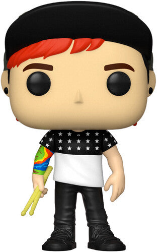 Twenty One Pilots- Stressed Out Josh #226