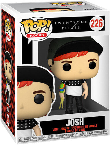 Twenty One Pilots- Stressed Out Josh #226