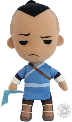 Quantum Mechanix - Avatar - Sokka Q-Pals Plush