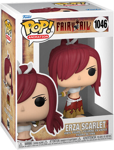 Fairy Tail- Erza Scarlet #1046