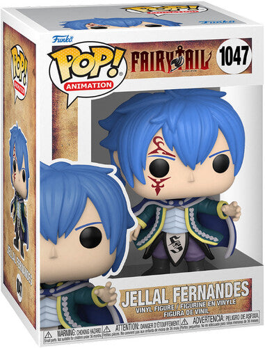 Fairy Tail- Jellal Fernandes #1047