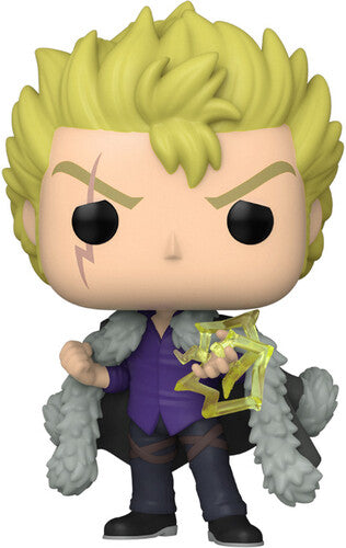 Fairy Tail- Laxus Dreyar #1048