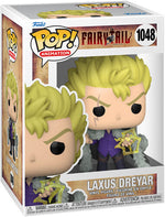 Fairy Tail- Laxus Dreyar #1048