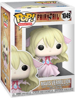 Fairy Tail- Mavis Vermillion #1049