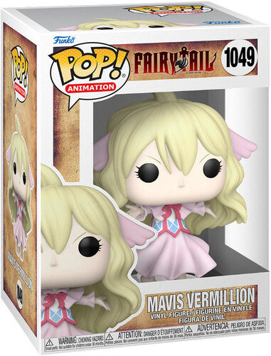 Fairy Tail- Mavis Vermillion #1049