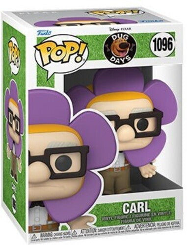 Dug Days- Carl #1096