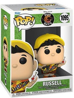 Dug Days- Russell #1095