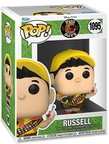 Dug Days- Russell #1095