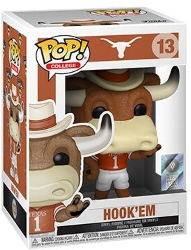 University of Texas Hook' Em Pop! #13