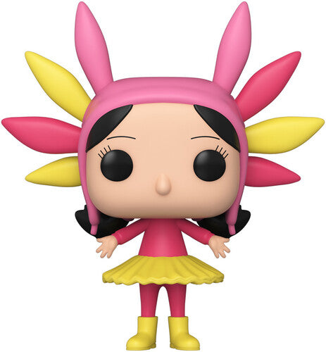 Bobs Burgers Movie - Band Louise Itty Bitty Ditty Committee #1220