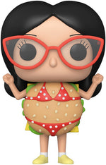 Bobs Burgers Movie- Bikini Burger Linda #1223