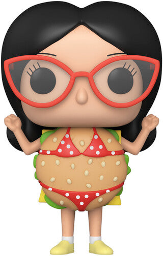 Bobs Burgers Movie- Bikini Burger Linda #1223