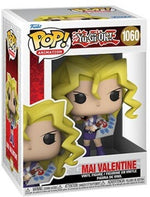 Yu-Gi-Oh - Mai Valentine #1060