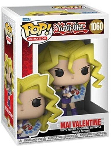 Yu-Gi-Oh - Mai Valentine #1060