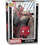 Daredevil Elektra Pop! Comic Cover Figure #14
