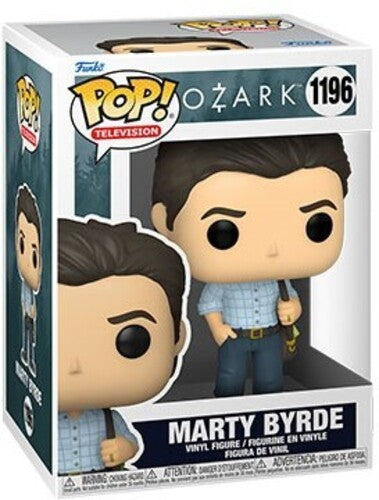 Ozark - Marty Byrde #1196