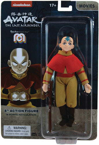 Mego - Avatar The Last Air Bender 8 Action Figure