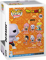 Dragon Ball Super- Jiren w/Power #1280