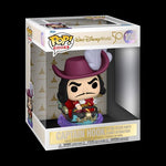 RIDE: Walt Disney World 50TH- Captain Hook on Peter Pan Flight #109