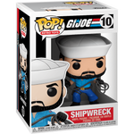 G.I. Joe Shipwreck POP! #10